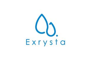 yan_2011さんの「Exrysta」のロゴ作成への提案