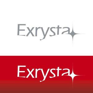 sasakid (sasakid)さんの「Exrysta」のロゴ作成への提案