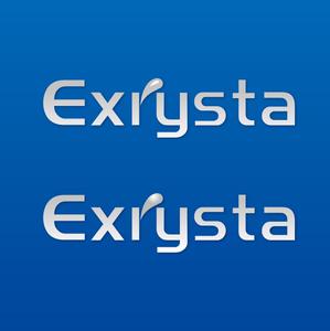 atomgra (atomgra)さんの「Exrysta」のロゴ作成への提案