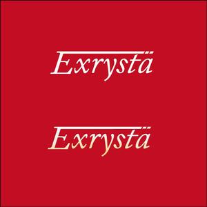 artloversさんの「Exrysta」のロゴ作成への提案
