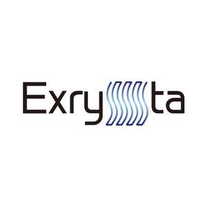 jota (jota)さんの「Exrysta」のロゴ作成への提案