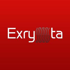jota (jota)さんの「Exrysta」のロゴ作成への提案
