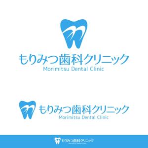 ロゴ研究所 (rogomaru)さんの歯科医院のロゴへの提案