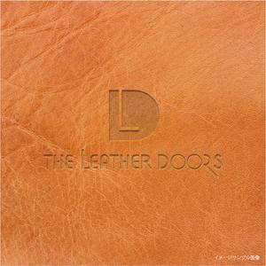 toiro (toiro)さんのレザーセレクトショップ「THE LEATHER DOORS」のロゴ制作依頼への提案