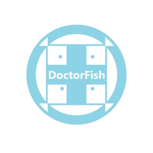 Paul (Paul)さんの「DoctorFish」のロゴ作成　キャラクターも同時募集への提案