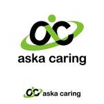 mitaka (haroko45)さんの介護サービス事業所のロゴへの提案