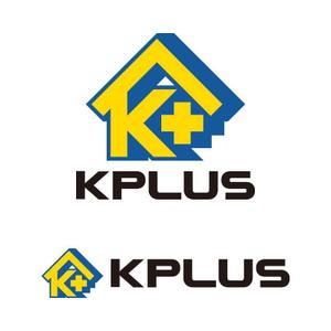 tsujimo (tsujimo)さんの住宅建設会社　ＫあるいはＫ+のロゴへの提案