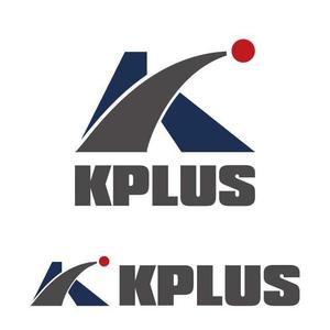 j-design (j-design)さんの住宅建設会社　ＫあるいはＫ+のロゴへの提案