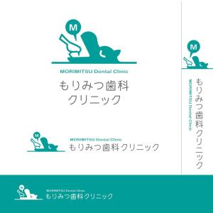 dscltyさんの歯科医院のロゴへの提案