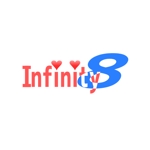ROKUDANDA (mmr-k)さんのエステサロン、アカデミー、FC事業『Infinity8』のロゴへの提案