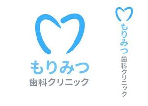 luckyfuel (luckyfuel)さんの歯科医院のロゴへの提案