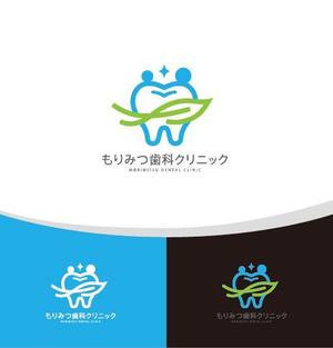 Cezanne (heart)さんの歯科医院のロゴへの提案