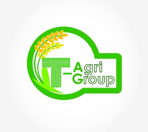 ten (t_1023)さんの企業グループの「T-Agri Group」のロゴへの提案