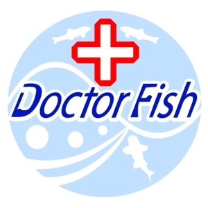 さんの「DoctorFish」のロゴ作成　キャラクターも同時募集への提案