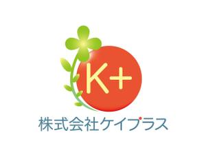 さんの「K+」のロゴ作成への提案