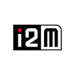 CROSS-POINT (CROSS-POINT)さんのAI × blockchain企業「i2M」イズムのロゴへの提案
