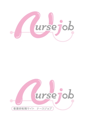 suzuki8 ()さんのロゴ作成　（看護師転職サイト　ナースジョブ）への提案