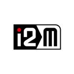 CROSS-POINT (CROSS-POINT)さんのAI × blockchain企業「i2M」イズムのロゴへの提案
