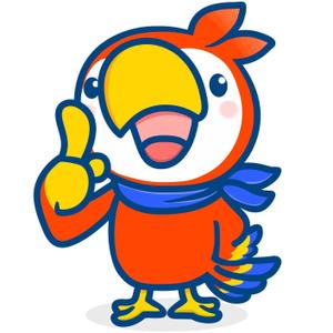 E.crayon (yuuuuuu_ecolibra)さんの小学生向け英語教室のキャラクターデザインへの提案