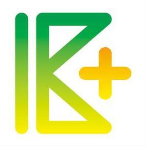 蘭々 (lance_lance)さんの「K+」のロゴ作成への提案