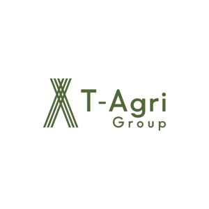 alne-cat (alne-cat)さんの企業グループの「T-Agri Group」のロゴへの提案