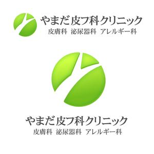 monograficoさんのクリニックのロゴへの提案