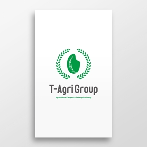 doremi (doremidesign)さんの企業グループの「T-Agri Group」のロゴへの提案