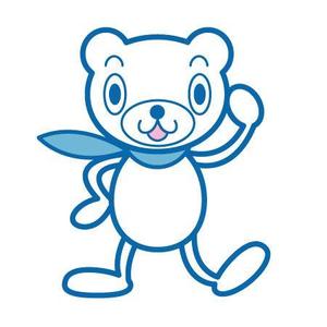 bambi623さんの会社のマスコットキャラクター　白くまへの提案