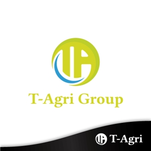 カタチデザイン (katachidesign)さんの企業グループの「T-Agri Group」のロゴへの提案