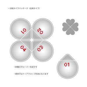 graph (graph70)さんの【急募！】型のみ！果実サプリのアルミパック形状！手描きOK！への提案