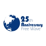 長谷川　宏樹 (hase_dai)さんの外国人モデル事務所創立25周年記念のロゴへの提案