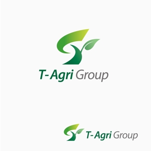 atomgra (atomgra)さんの企業グループの「T-Agri Group」のロゴへの提案