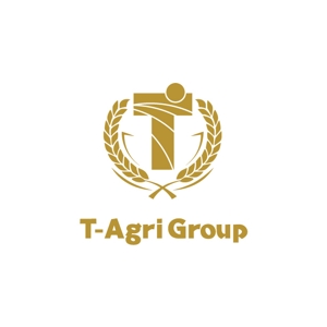 d-o2 (d-o2)さんの企業グループの「T-Agri Group」のロゴへの提案