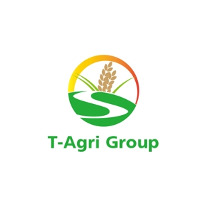 haruru (haruru2015)さんの企業グループの「T-Agri Group」のロゴへの提案