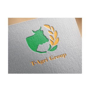N14 (nao14)さんの企業グループの「T-Agri Group」のロゴへの提案