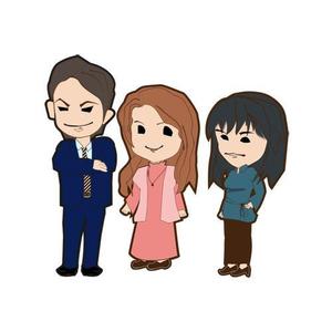 さんのブログのプロフィールキャラクター制作への提案