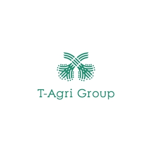 yusa_projectさんの企業グループの「T-Agri Group」のロゴへの提案