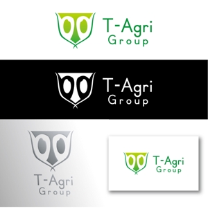 ama design summit (amateurdesignsummit)さんの企業グループの「T-Agri Group」のロゴへの提案