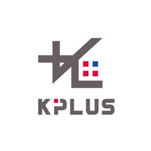 Ochan (Ochan)さんの住宅建設会社　ＫあるいはＫ+のロゴへの提案