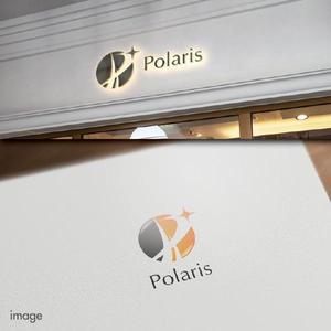 late_design ()さんの個別指導塾Polaris(ポラリス)のロゴへの提案