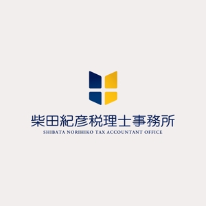 hirodef_0513さんの「柴田紀彦税理士事務所」のロゴ作成への提案