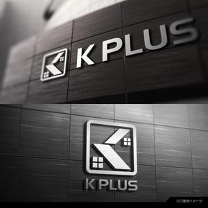 Blu:D (aomasa)さんの住宅建設会社　ＫあるいはＫ+のロゴへの提案