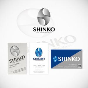 STUDIO ZEAK  (omoidefz750)さんの広告代理店「神広企画株式会社」のロゴへの提案