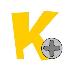 rats8starさんの「K+」のロゴ作成への提案