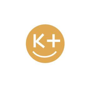 D-DESIGN (DEKIRU)さんの「K+」のロゴ作成への提案