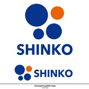 Innocent public tree (nekosu)さんの広告代理店「神広企画株式会社」のロゴへの提案