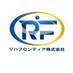 gegegeさんの「リハフロンティア株式会社」のロゴ作成への提案