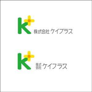artloversさんの「K+」のロゴ作成への提案