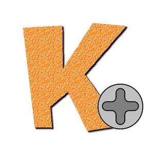 rats8starさんの「K+」のロゴ作成への提案