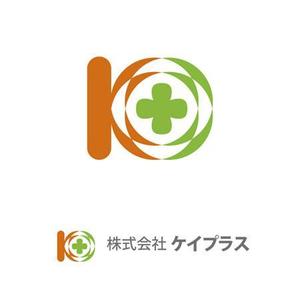 sasakid (sasakid)さんの「K+」のロゴ作成への提案
